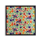 Otomi  Framed Canvas Print Gallery Image 3