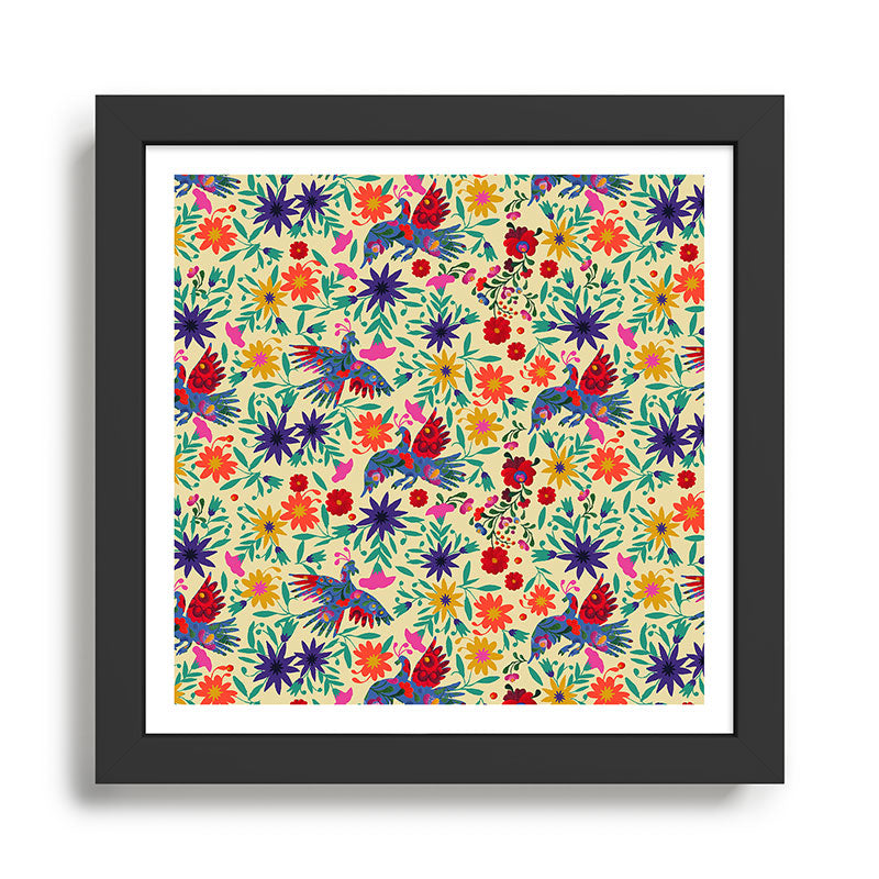 Otomi  Framed Art Print