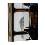 Seattle Ferry Window Canvas Print Gallery Image 6