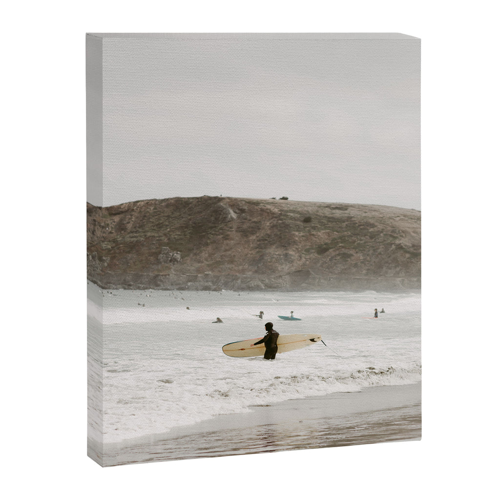 Surfer Canvas Print Gallery Image 6