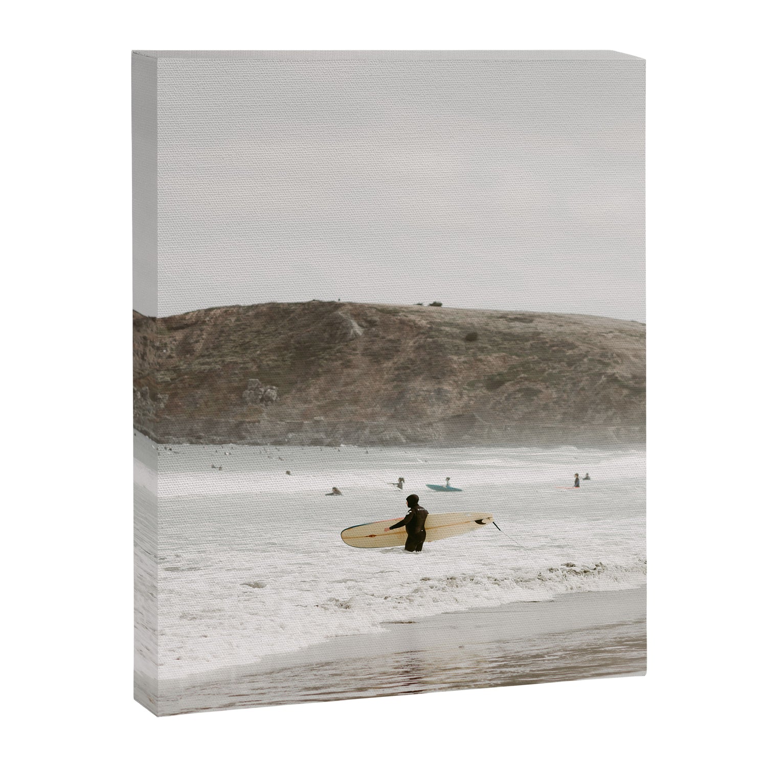 Surfer Canvas Print Gallery Image 6