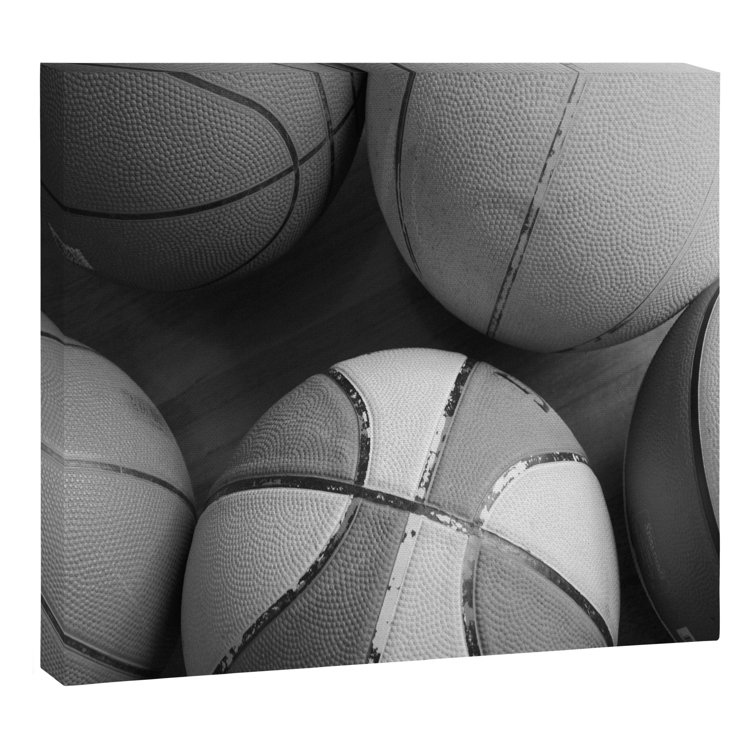 Basketball Canvas Print Gallery Image 6