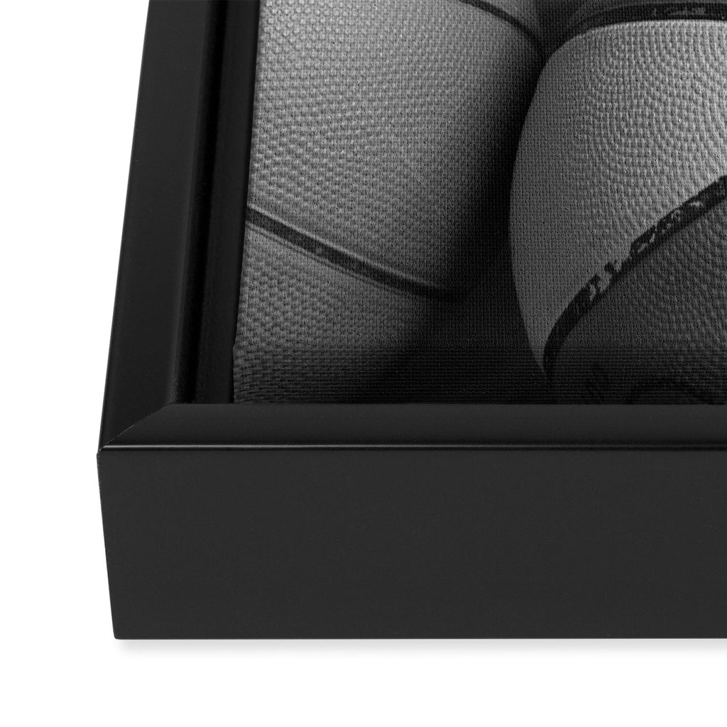Basketball Framed Canvas Print Gallery Image 3