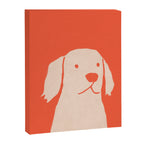 Dog oh  Canvas Print Gallery Image 8