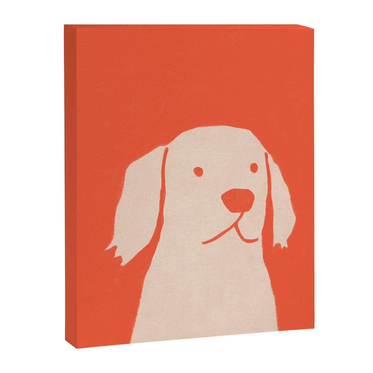 Dog oh  Canvas Print Gallery Image 8