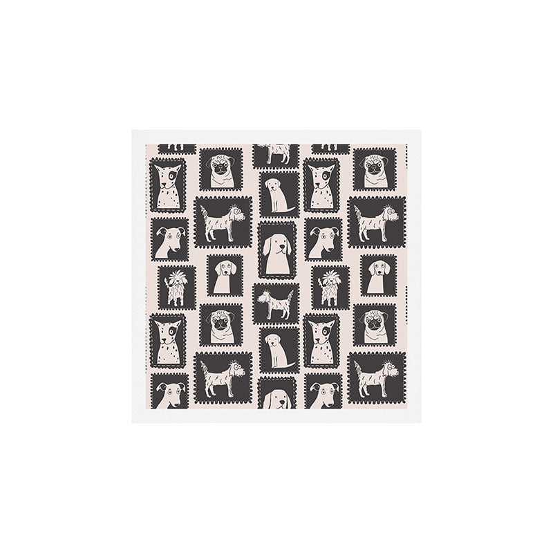 Dog portrait gallery Art Print Gallery Image 1