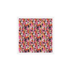 Dogs all day brights Art Print Gallery Image 1