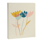 Flowers yay Canvas Print Gallery Image 6