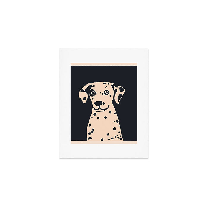 Hey spotty dog Art Print Gallery Image 1