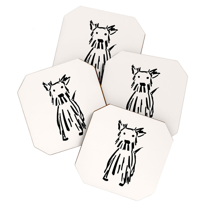Max the dog Coaster Gallery Image 1