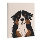 Oh my Bernese mountain dog Canvas Print Gallery Image 8