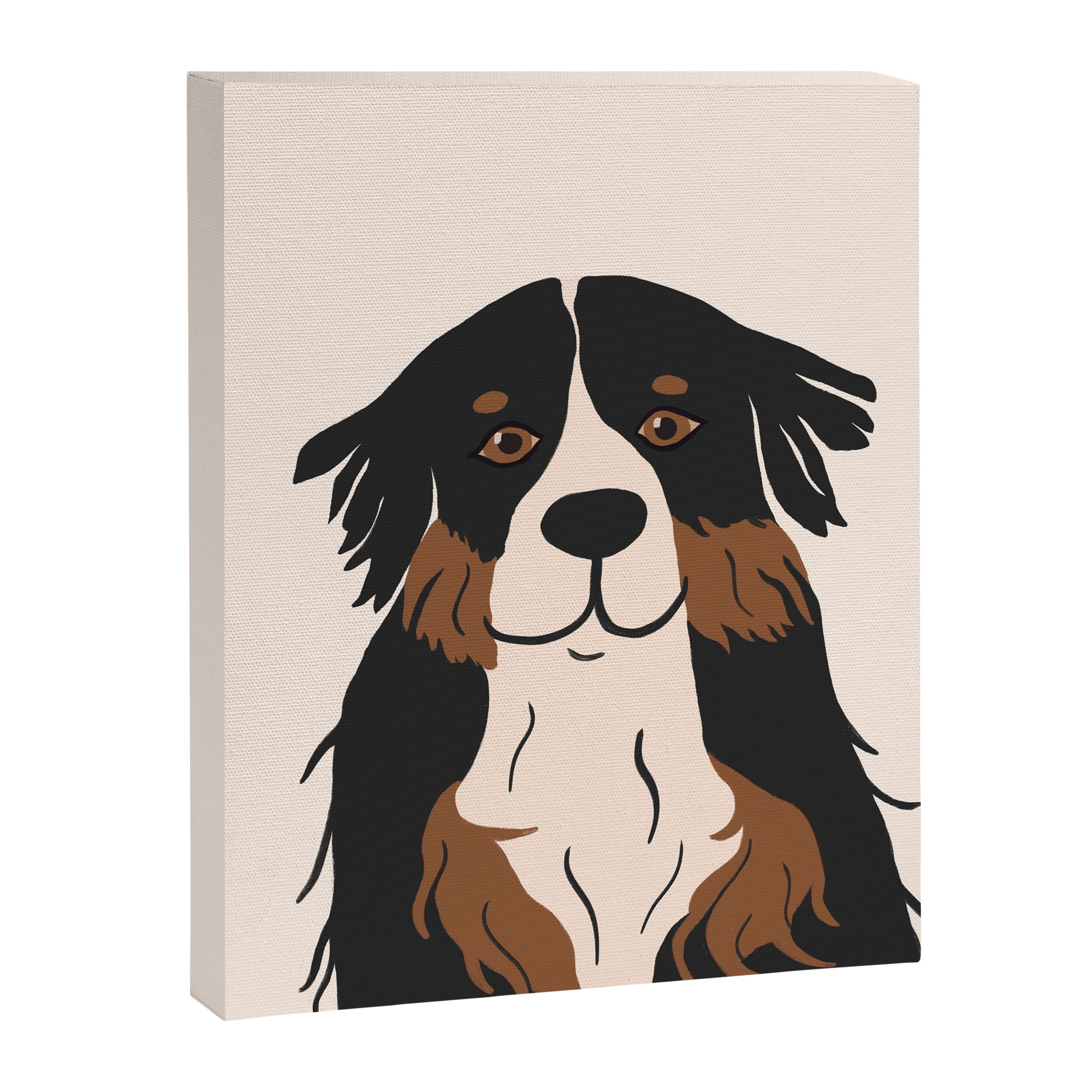 Oh my Bernese mountain dog Canvas Print Gallery Image 8