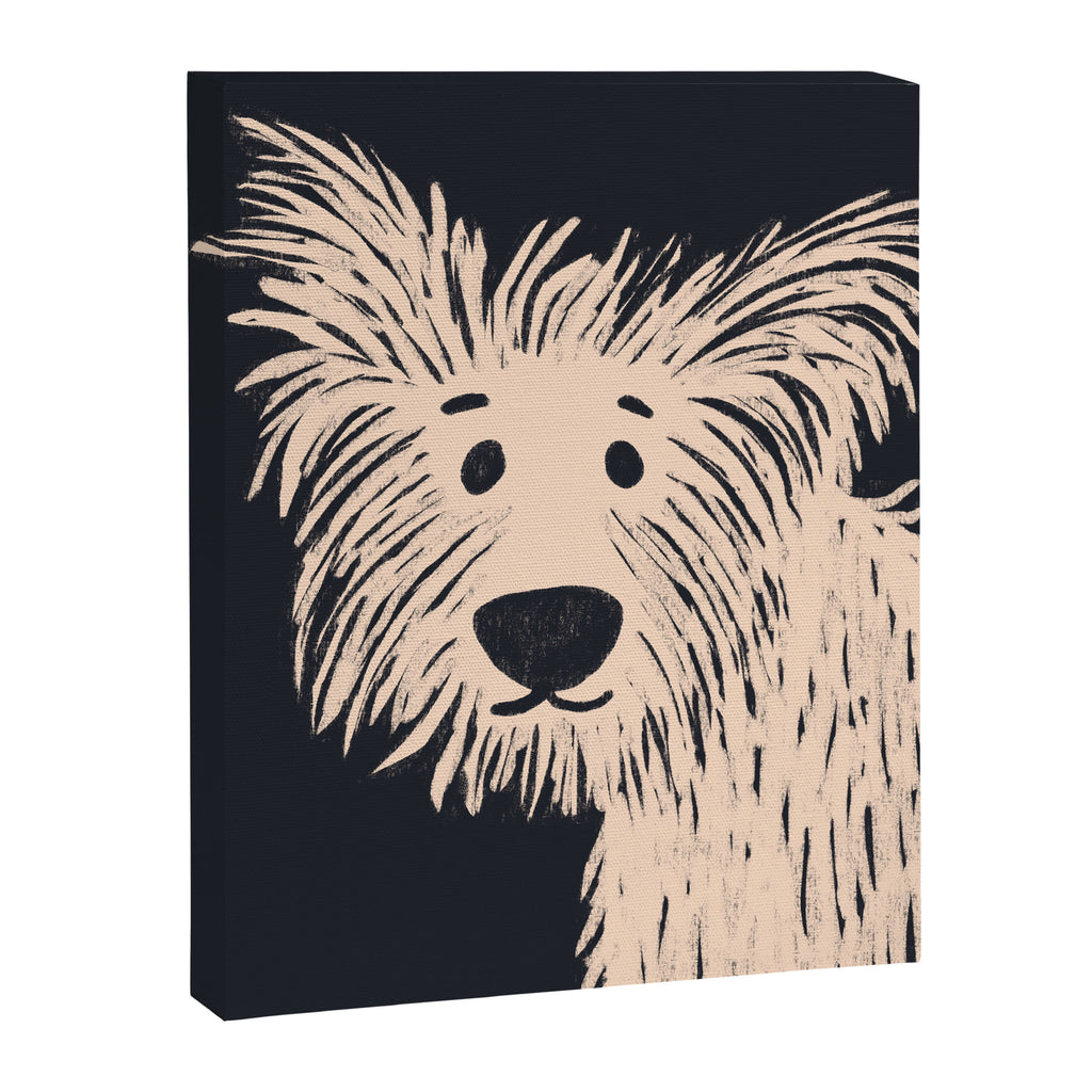Oh my dog Canvas Print Gallery Image 8