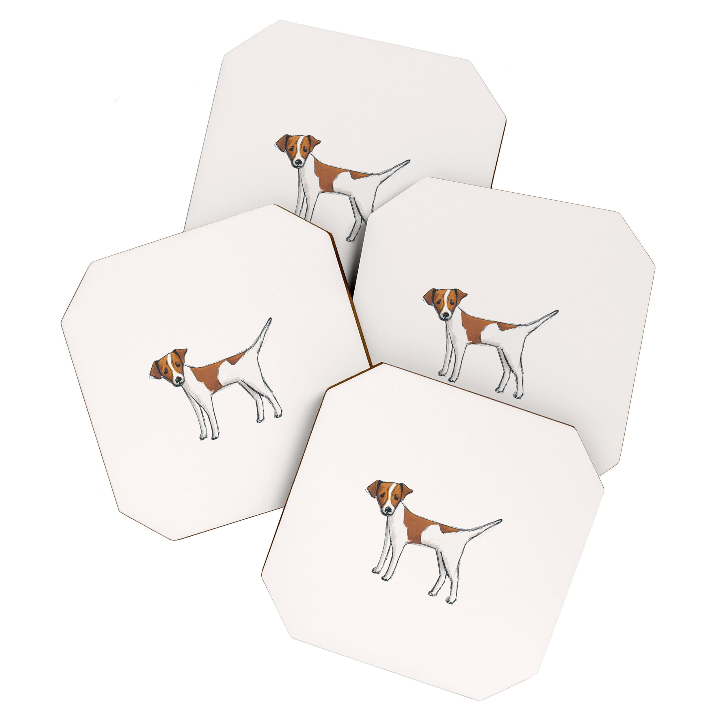 Russ the dog Coaster Gallery Image 1