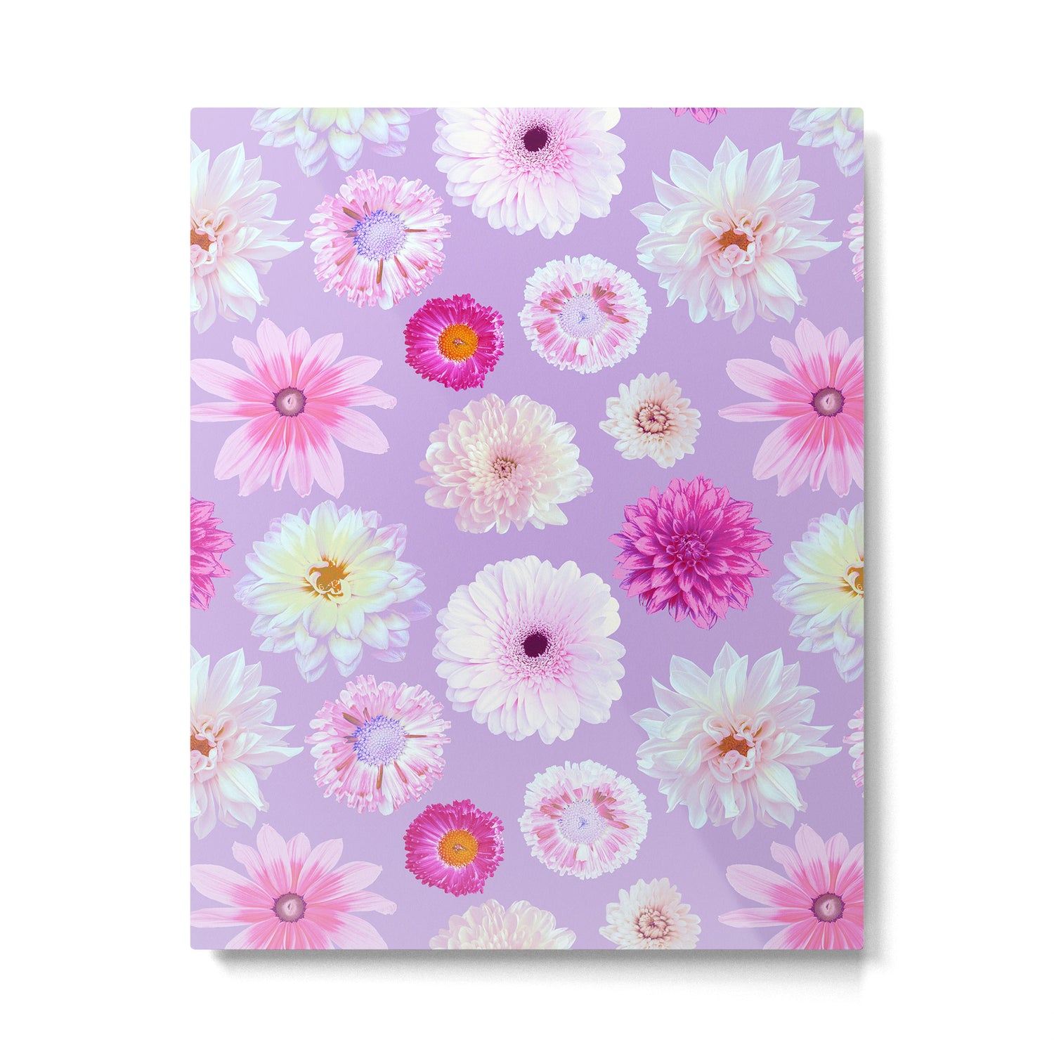 Spring garden party Metal Print Gallery Image 6