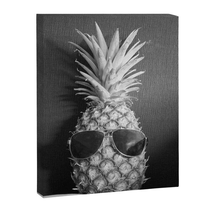 The ultimate pineapple Canvas Print Gallery Image 1
