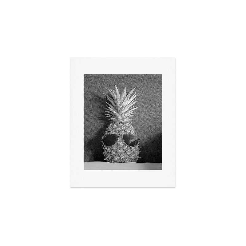 The ultimate pineapple Art Print Gallery Image 1