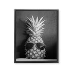 The ultimate pineapple Framed Canvas Print Gallery Image 6