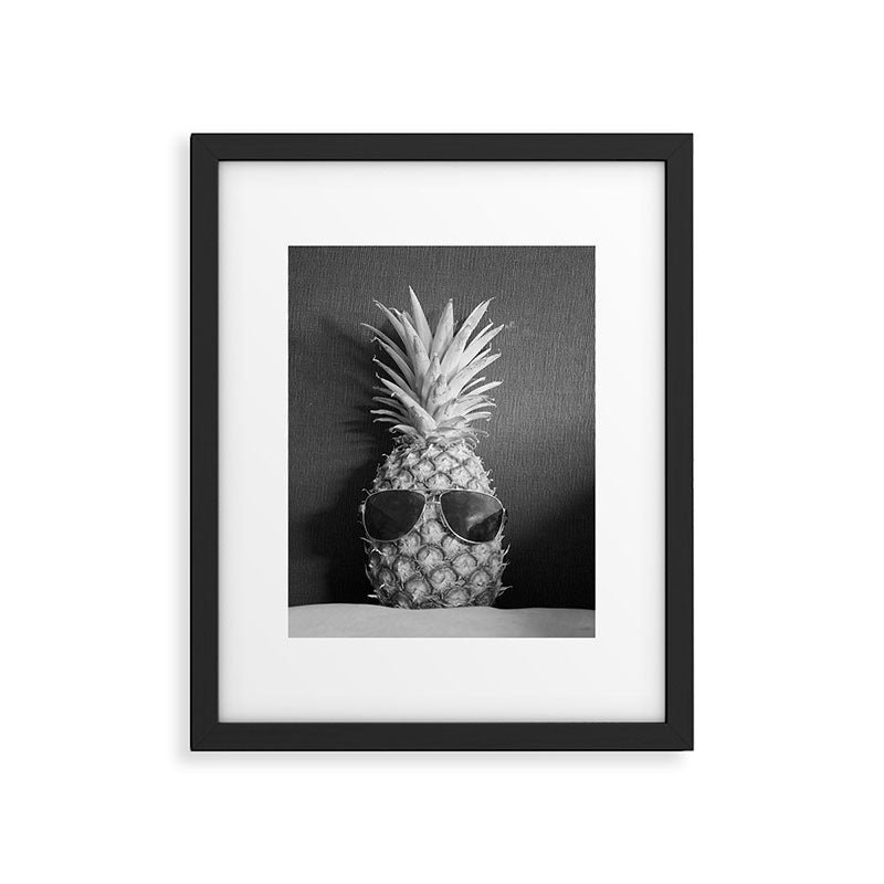 The ultimate pineapple Framed Art Print Gallery Image 5