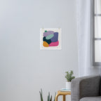 We are united abstract Art Print Gallery Image 3