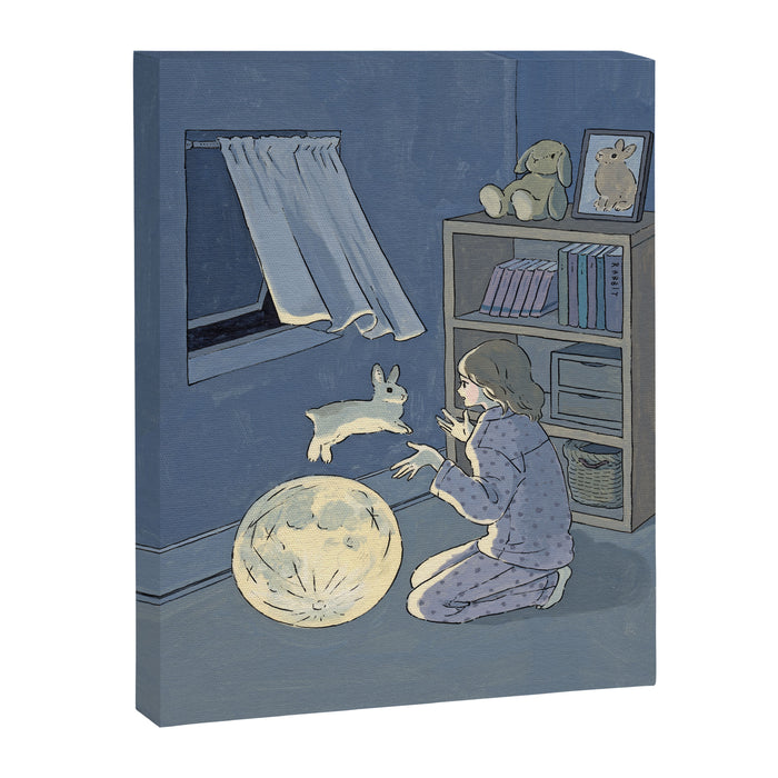 A miracle will happen Canvas Print Gallery Image 1