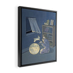A miracle will happen Framed Canvas Print Gallery Image 2