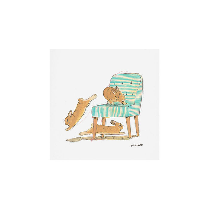 Binky! Art Print Gallery Image 1