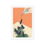 Drooling Art Print Gallery Image 1