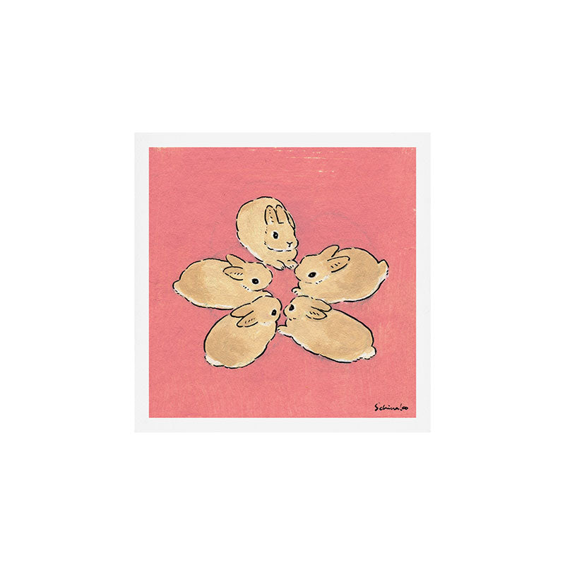 like a flower Art Print Gallery Image 1
