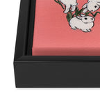 LOVE Framed Canvas Print Gallery Image 3