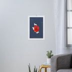 Planet Apple Art Print Gallery Image 3