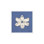 Snowflake? No, bunnies Art Print Gallery Image 1