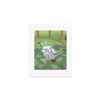 Stretch Art Print Gallery Image 1