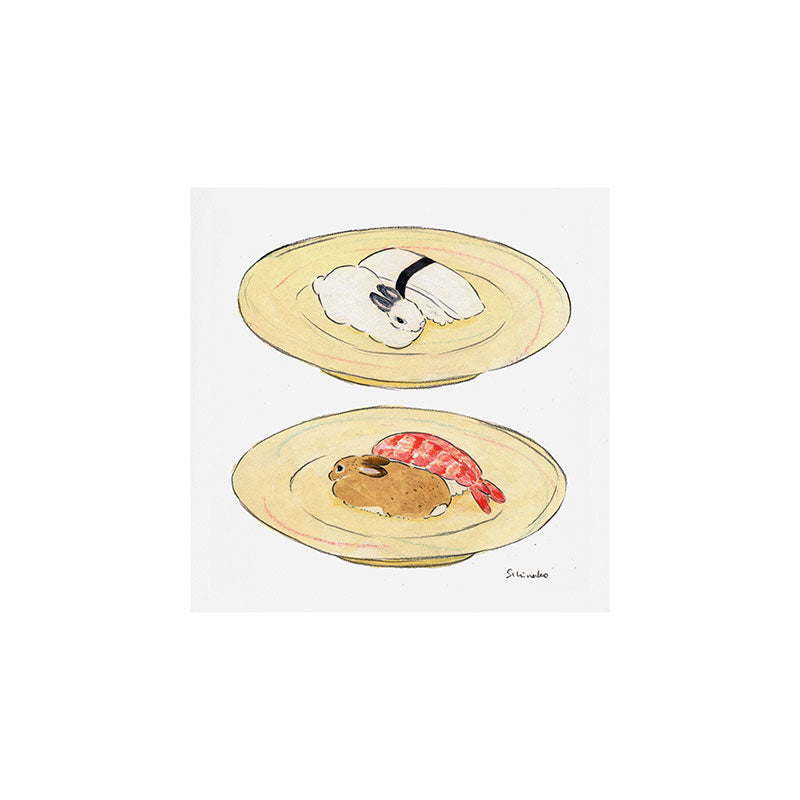 SUSHI Art Print Gallery Image 1