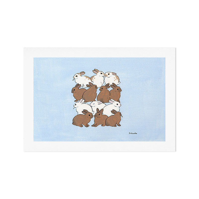 Tiramisu Art Print Gallery Image 1