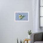 Tulip and bunnies Art Print Gallery Image 3