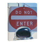 Do Not Enter Canvas Print Gallery Image 6