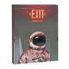 Exit Canvas Print Gallery Image 6