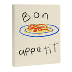 Bone Apple Tea Canvas Print Gallery Image 8