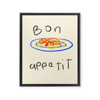 Bone Apple Tea Framed Canvas Print Gallery Image 8