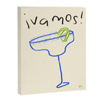 Pass the Salt Canvas Print Gallery Image 8