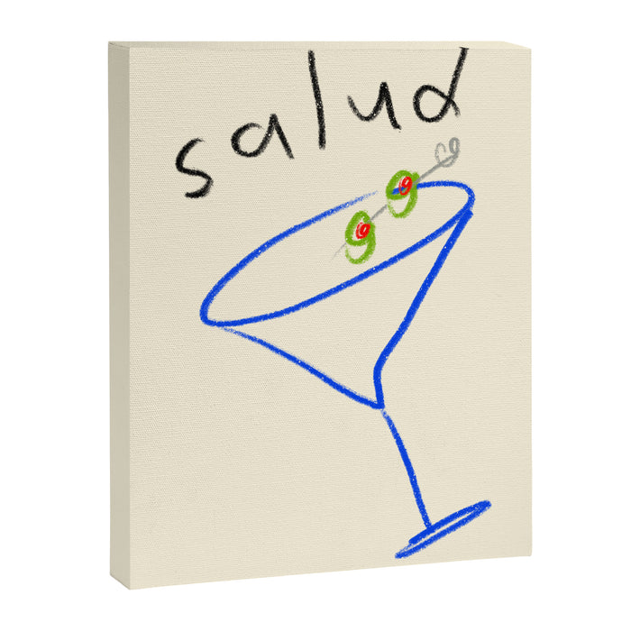 Tini Time Canvas Print Gallery Image 1