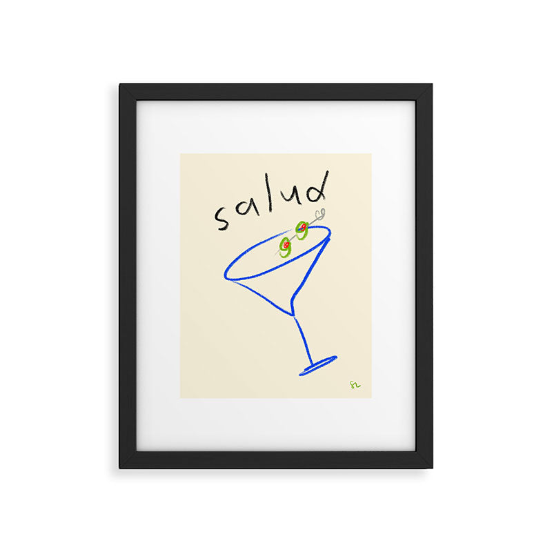 Tini Time Framed Art Print Gallery Image 6