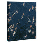 Swim swim Canvas Print Gallery Image 3