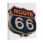 U.S. Route 66  Canvas Print Gallery Image 8