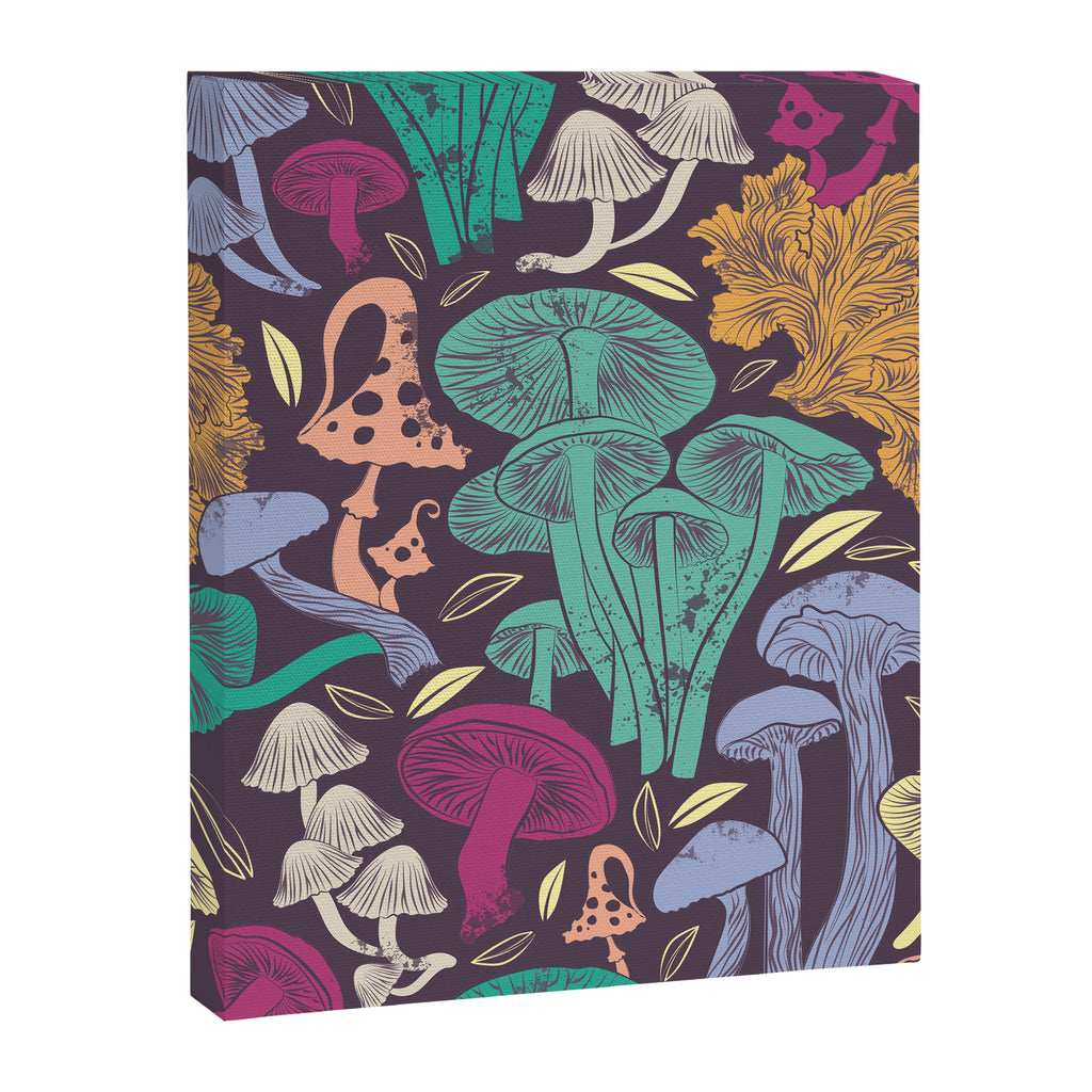 Delicious Autumn botanical poison Canvas Print Gallery Image 8