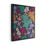 Delicious Autumn botanical poison Framed Canvas Print Gallery Image 2