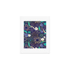 Tropical fireworks Art Print Gallery Image 1