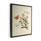 Go Outside and Appreciate Earth Framed Canvas Print Gallery Image 2