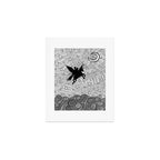 Flight of the alicorn Art Print Gallery Image 1